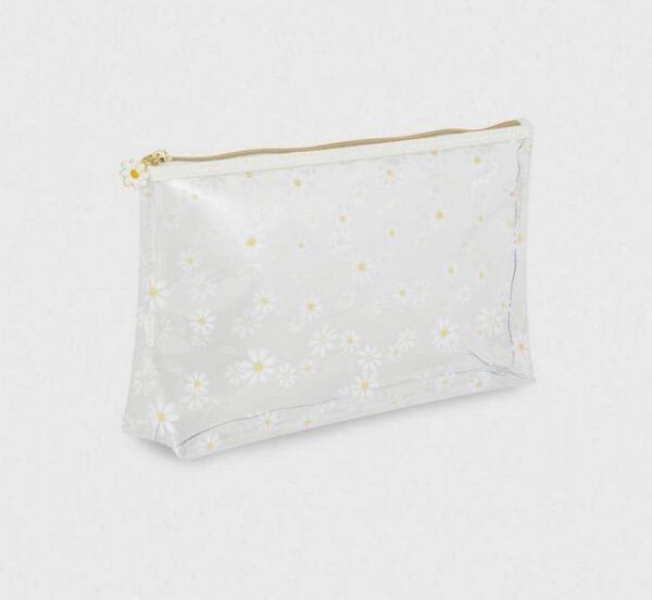 Косметичка "Ромашки" Primark прозора