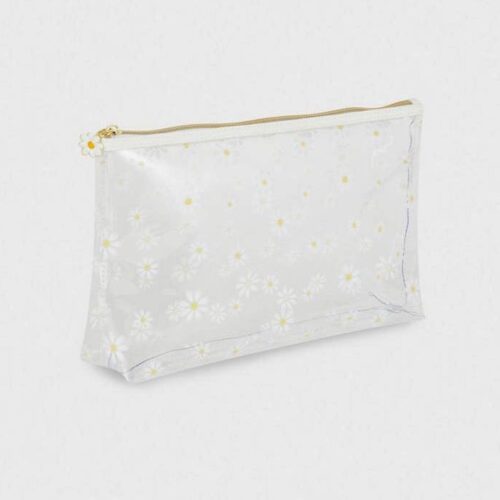 Косметичка "Ромашки" Primark прозора