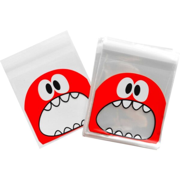 Пакет подарунковий ПВХ (7*7) "Амням"