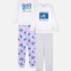 Піжама дитяча Primark "Stitch& Lilu/Стітч" котон 1 шт