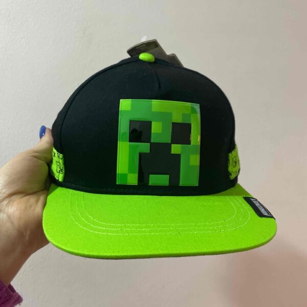Кепка дитяча Primark "Minecraft"