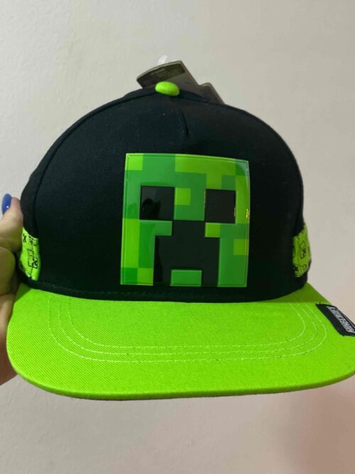 Кепка дитяча Primark "Minecraft"