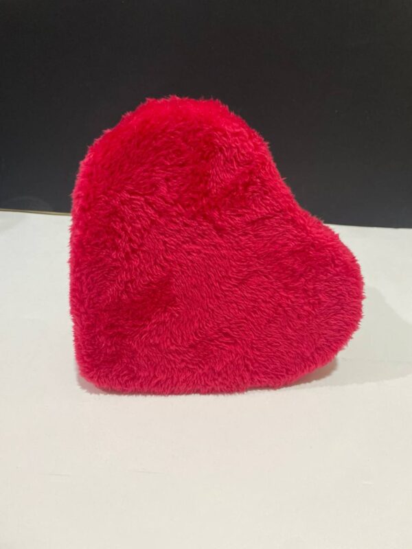 Скринька / Подарункова коробка "Серце" M Tiger плюшева