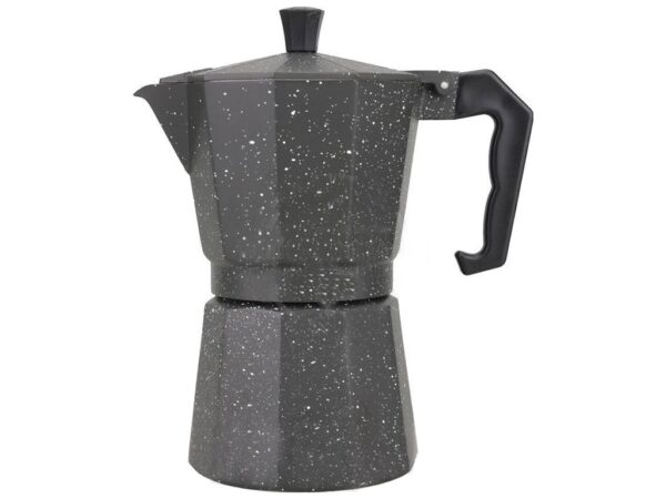 Кавоварка гейзерна Benson (6 порцій) 300 мл (індукція/газ/електрика)