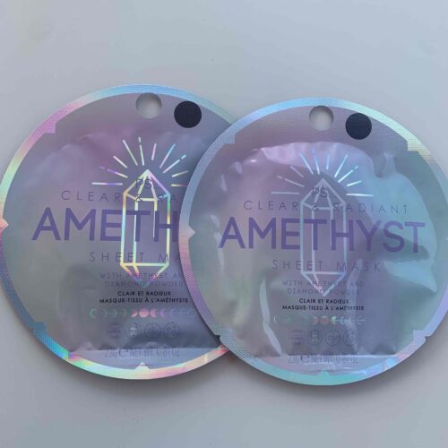 Маска для обличчя Primark "Amethyst" 20g