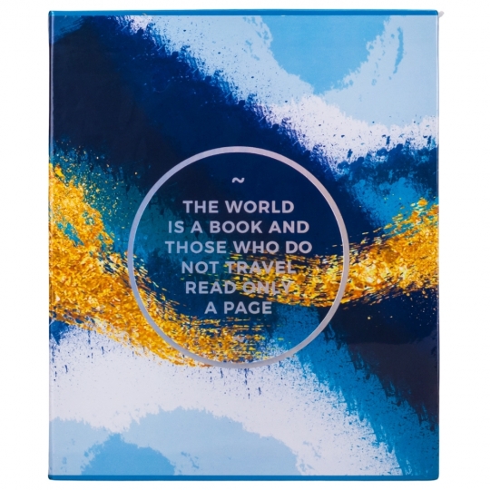 Фотоальбом з кишеньками "Сторінки життя" 80 фото