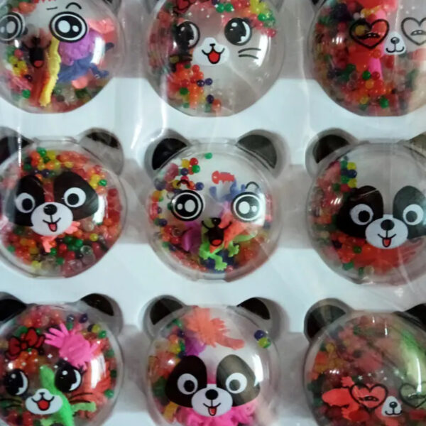 Гідрогель "Панда з орбізами"