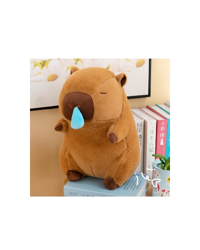 73de8795-abdc-4e7c-aaae-6c71a64b4bb5.png М'яка іграшка "Капібара сльоза" 40 см