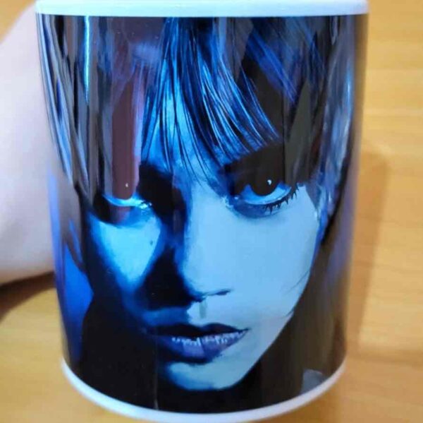 Чашка з принтом "Петро ART" 330 мл