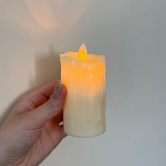 Свічка Електрична "Ліхтарик" 5*9 см