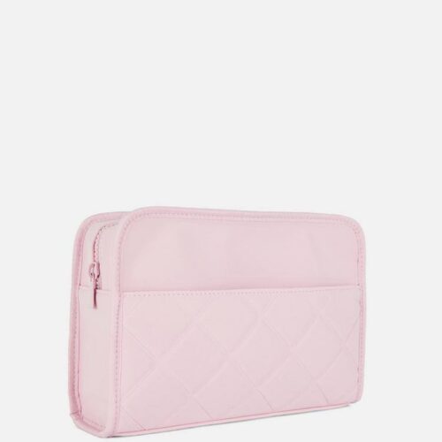 Косметичка прямокутна велика Primark ніжно-рожева
