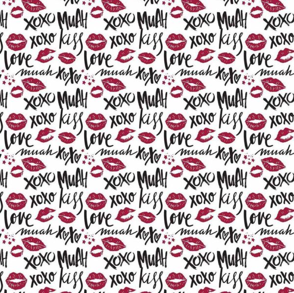 Подарунковий папір Рулон 70 см*5 м