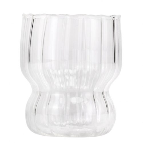 Склянка "Подих вітру" рельєфна 300 мл