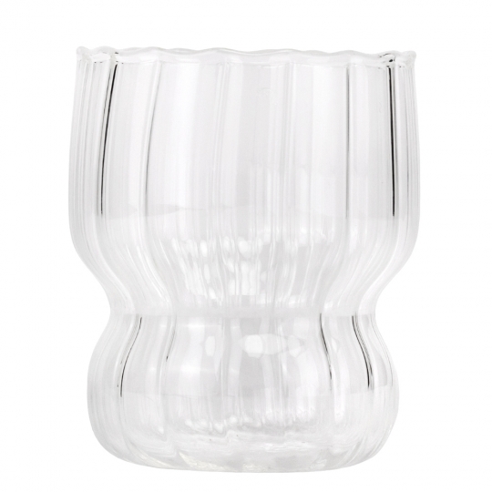 Склянка "Подих вітру" рельєфна 300 мл