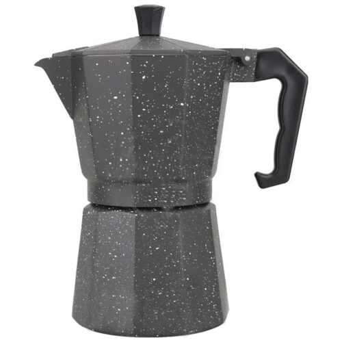 Кавоварка гейзерна Benson 150 мл/ 3 порції алюміній (газ/електрика)