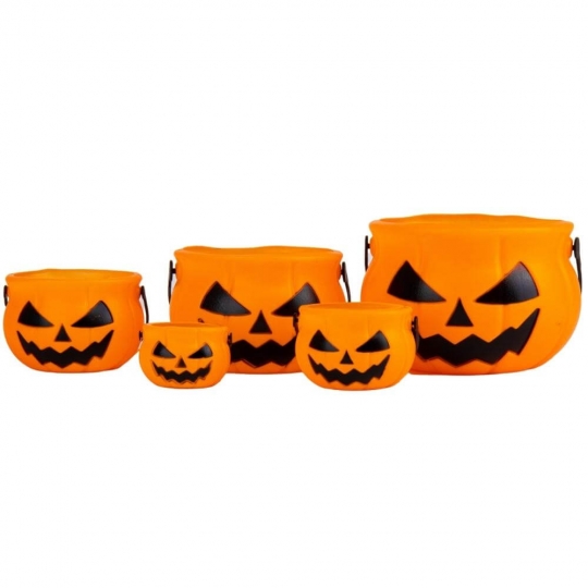 Декор на Хелловін "Гарбуз" XS