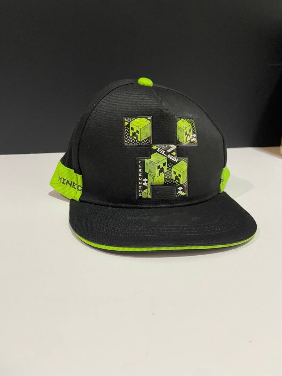 Кепка дитяча Primark "Minecraft"