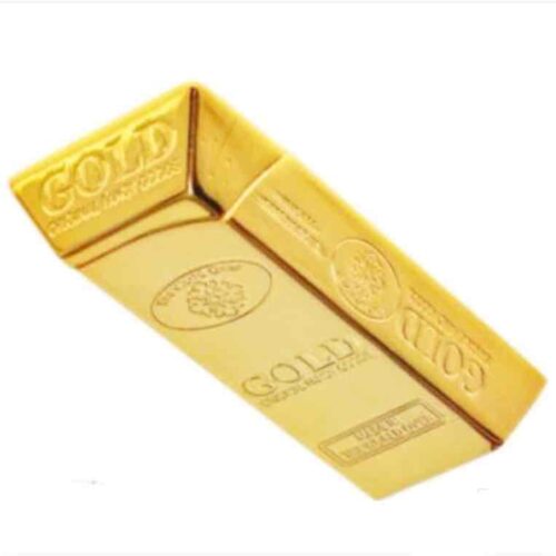 Запальничка газова "Злиток золота" (гостре полум'я)