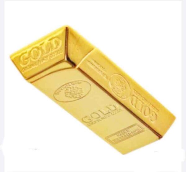 Запальничка газова "Злиток золота" (гостре полум'я)