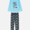Піжама дитяча Primark "Next Level Gamer" флісова
