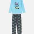Піжама дитяча Primark "Next Level Gamer" флісова