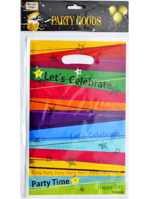 781a1f53-a561-40aa-84e8-ac73904c0762.jpg Пакет подарунковий ПВХ (16*25) 10 шт "Let's celebrate"