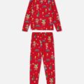Піжама чоловіча Primark "Merry Cristmas/ Сімпсони" котон