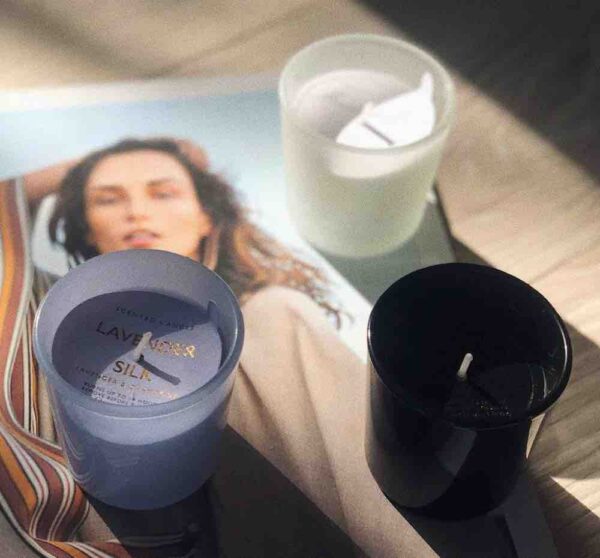 Свічка ароматична (55грам)