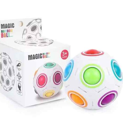 Головоломка антистресс Magic Ball