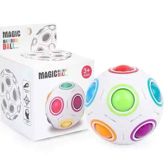 Головоломка антистресс Magic Ball