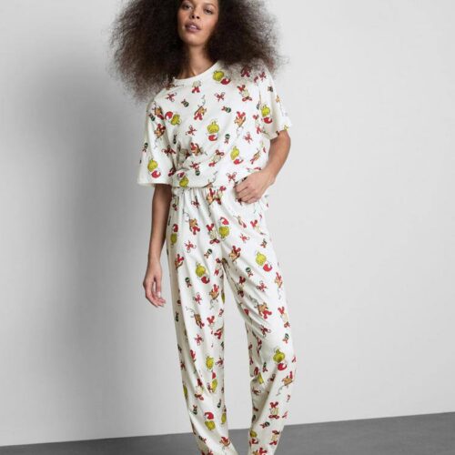 Піжама жіноча Primark "Greench/ Грінч" котон