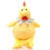 Іграшка-подушка-плед плюшева "Курочка" 45 см/плед 100*150 см
