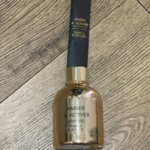 Аромадифузор паличковий Primark "Amber & Vetiver" 150 мл