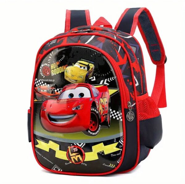 Рюкзак дитячий "Тачки" 32*26*15