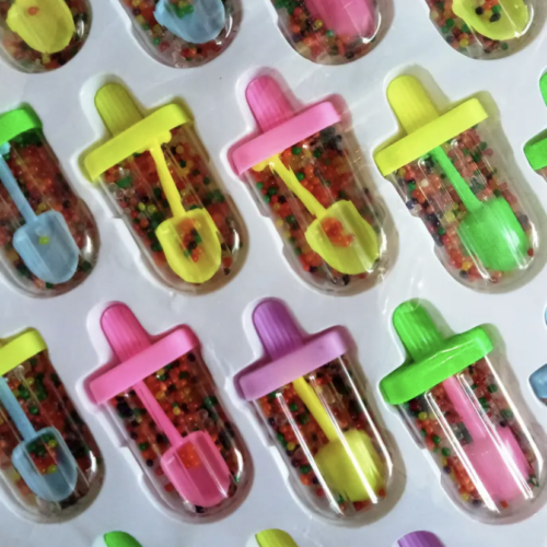 Гідрогель "Морозиво з орбізами"