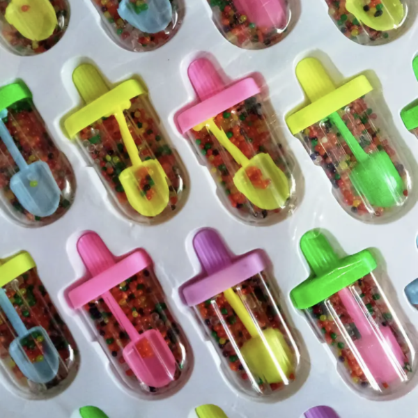 Гідрогель "Морозиво з орбізами"