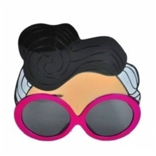 Окуляри карнавальні "Одрі Хепберн"