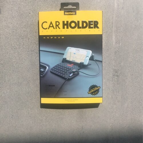 7cc95736-90be-46bd-8c23-9b05632976f5.jpg REMAX CAR HOLDER NAVIGATION (RM-FC1), кабель iPhone/Micro USB