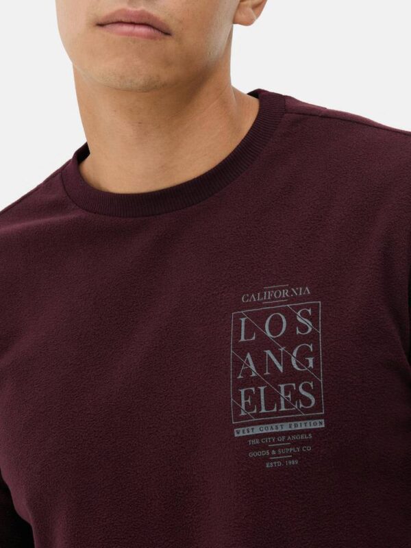 Піжама чоловіча "LosAngeles" Primark флісова