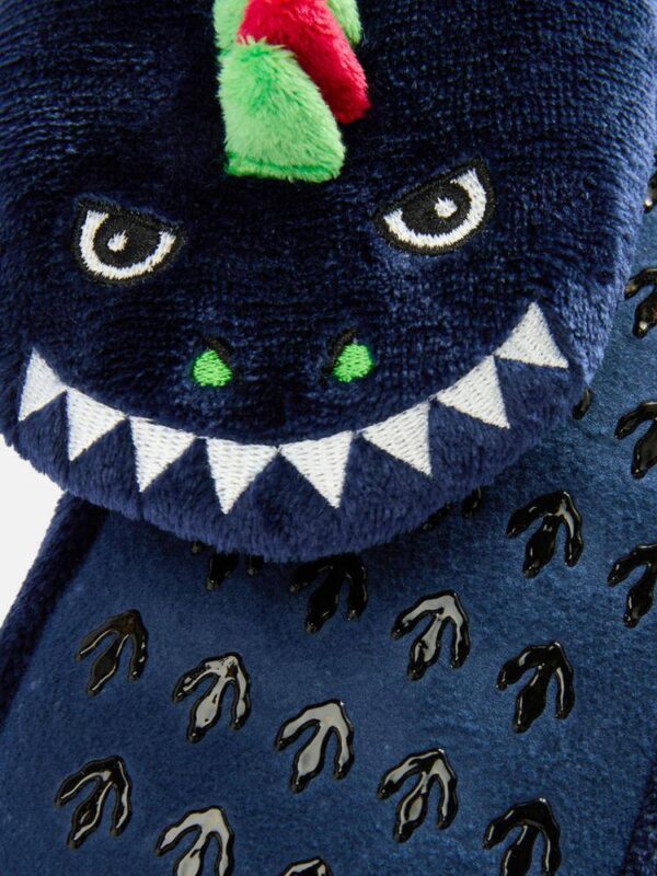 Тапочки-балетки дитячі "Динозавр" Primark