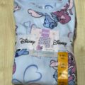 Піжама дитяча Primark "Stitch/ Стітч" флісова велюрова
