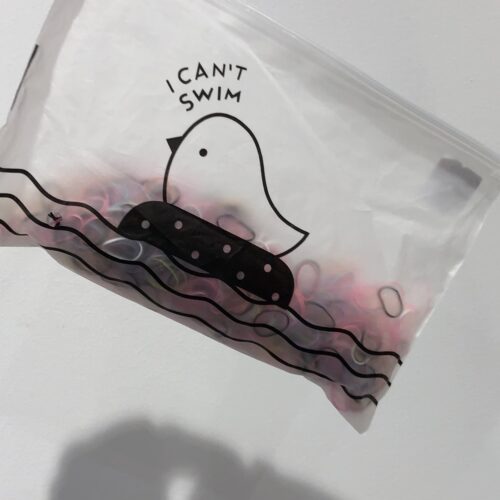 Гумки в косметичці