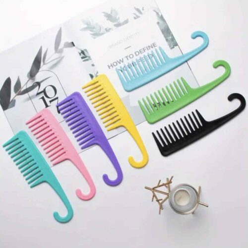7df57047-49bc-477a-ad9f-968f676db646-3.jpg Гребінь для волосся з рідкими зубцями з гачком