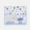 Косметичка Travel "Stitch" Primark розкладна з гачком молочна