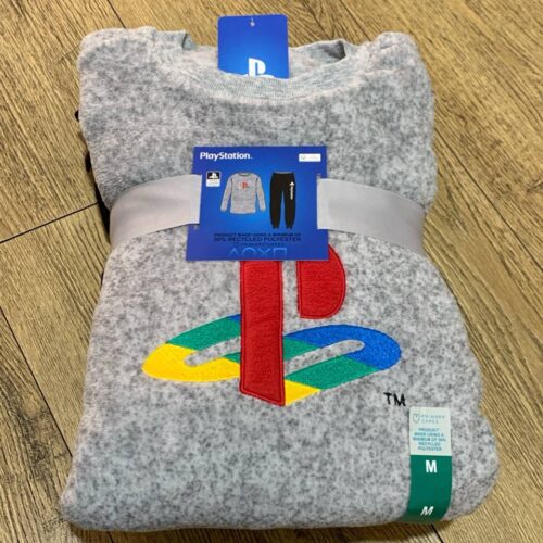 7ee88fe3-f026-4f66-b39b-1fc078433e33.jpg Піжама чоловіча Primark "Play Station" флісова