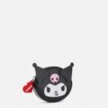 Гаманець дитячий "Kuromi" Primark лакований чорний