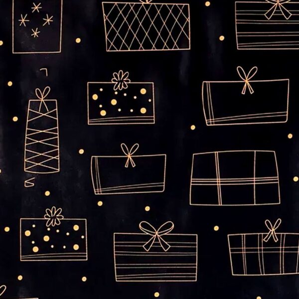 Подарунковий папір Аркуш 70*100 см