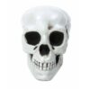 Декор "Череп" пластиковий 10 см 1 шт