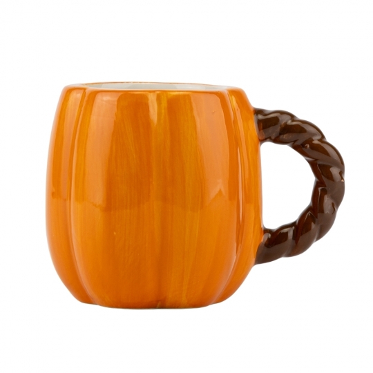 Чашка керамічна "Гарбуз" 280 мл