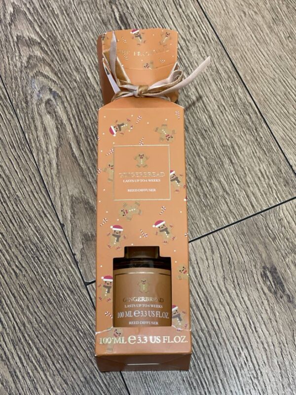 Аромадифузор паличковий Primark "Різдвяний" 100 мл